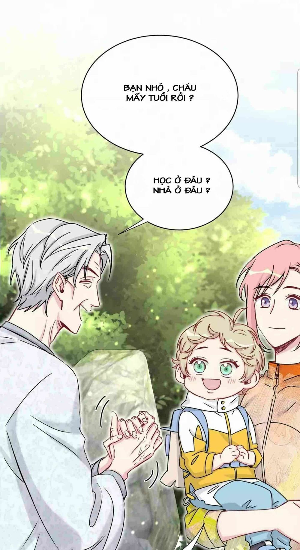 Đứa Bé Là Của Ai ???? Chapter 38 - 13