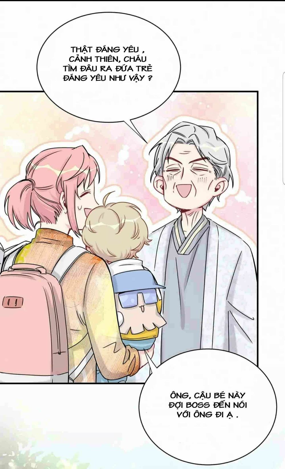 Đứa Bé Là Của Ai ???? Chapter 38 - 15