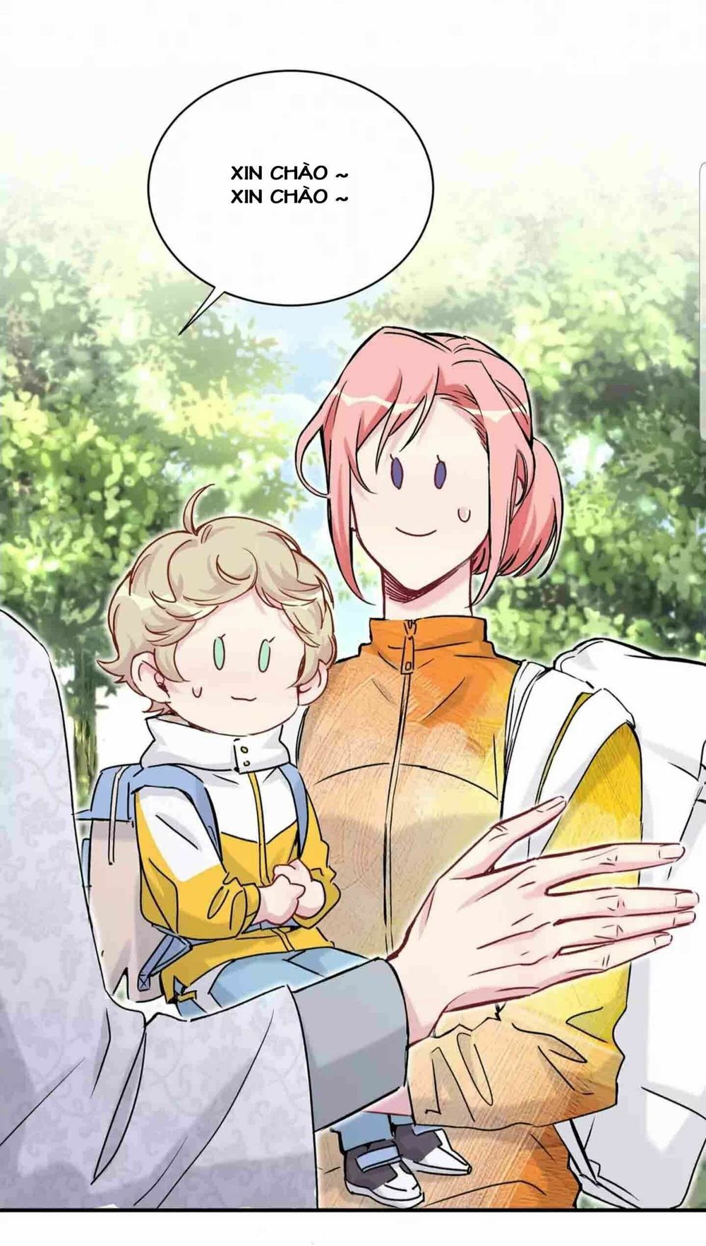 Đứa Bé Là Của Ai ???? Chapter 38 - 3