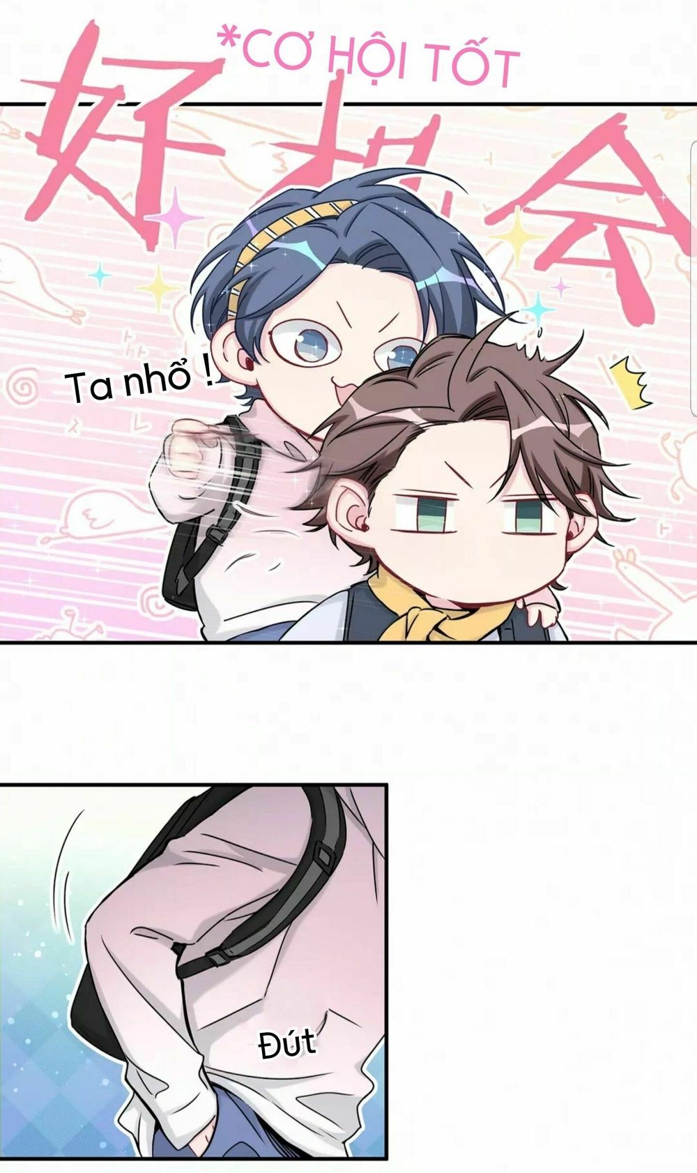 Đứa Bé Là Của Ai ???? Chapter 38 - 22