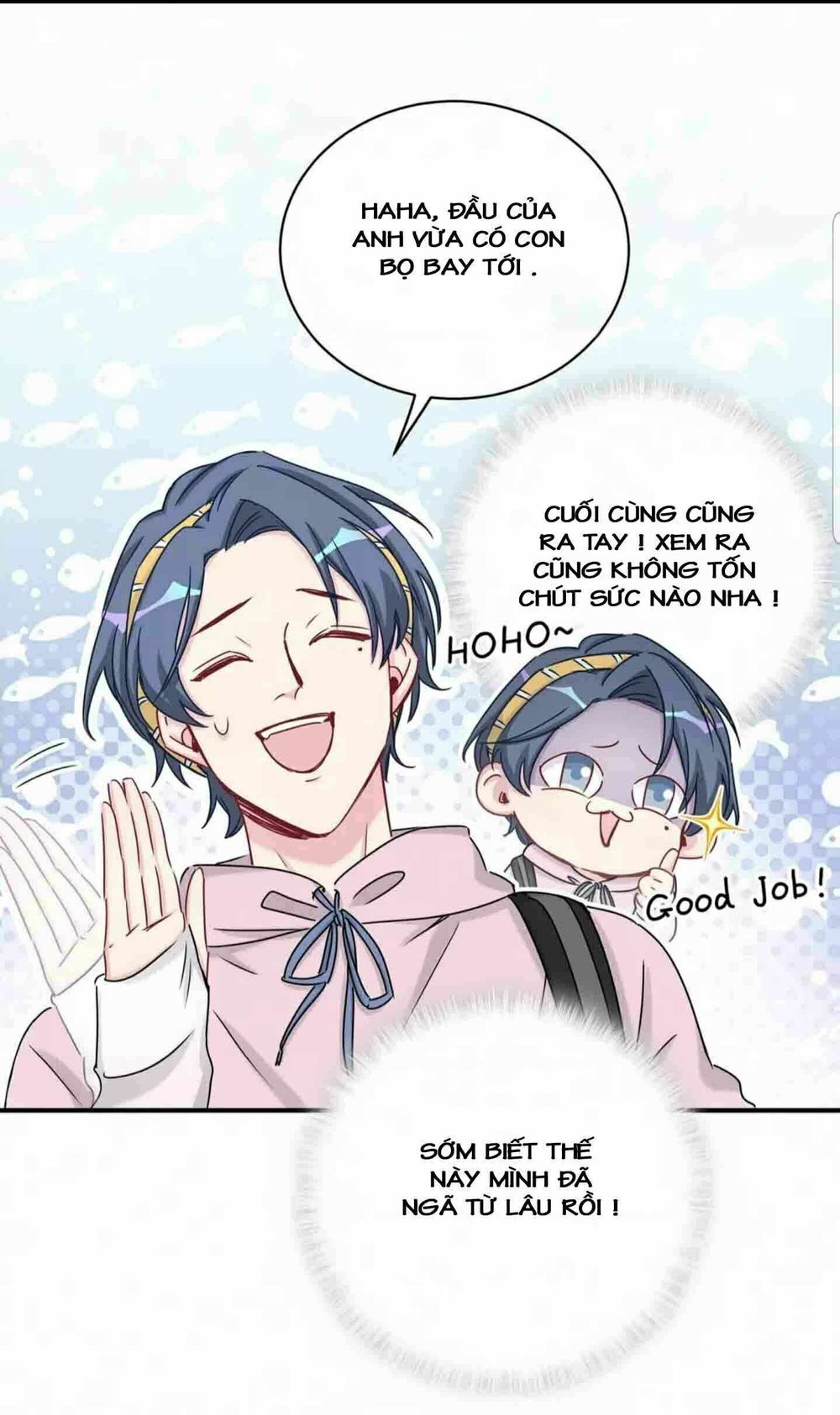 Đứa Bé Là Của Ai ???? Chapter 38 - 24