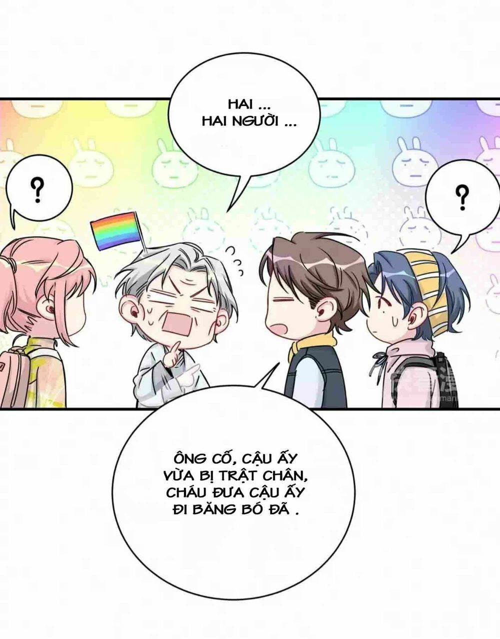 Đứa Bé Là Của Ai ???? Chapter 39 - 13