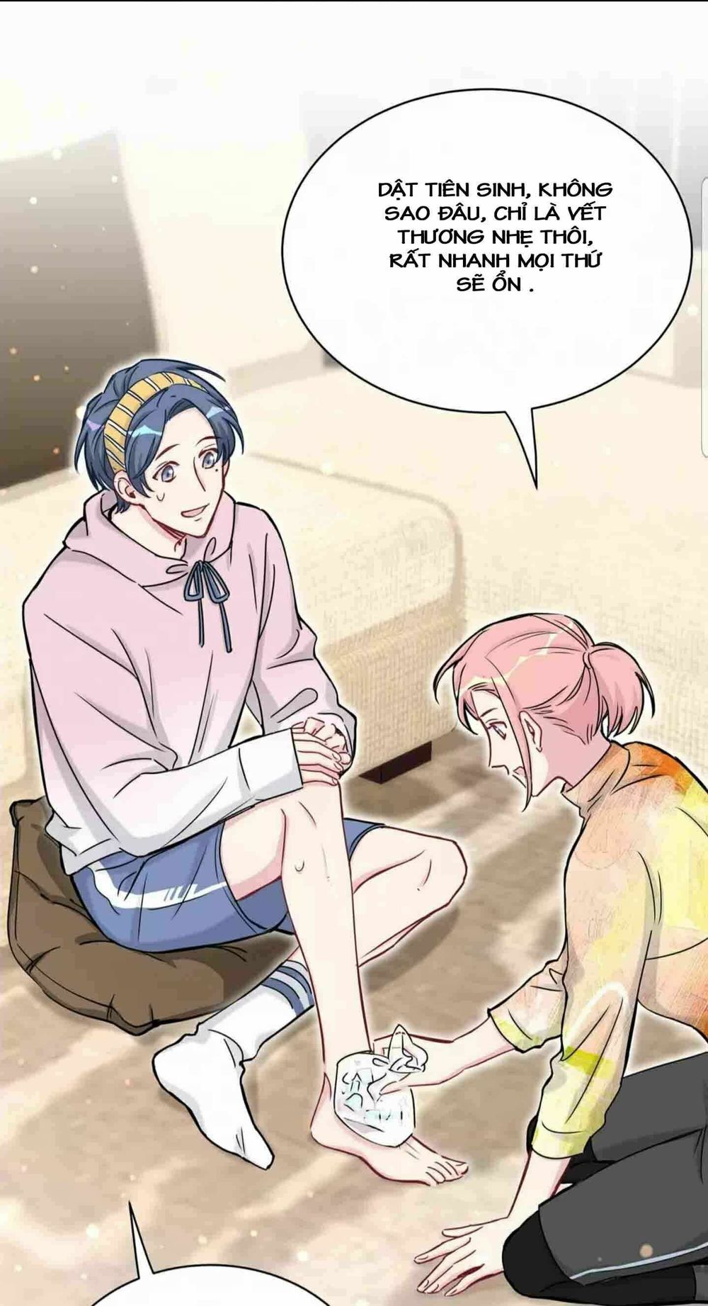 Đứa Bé Là Của Ai ???? Chapter 39 - 16