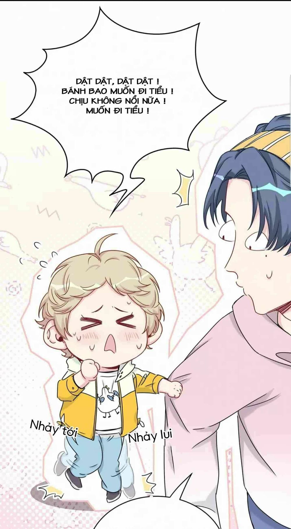 Đứa Bé Là Của Ai ???? Chapter 39 - 19