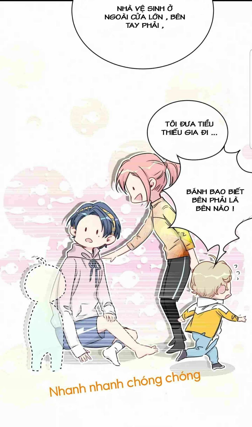 Đứa Bé Là Của Ai ???? Chapter 39 - 21