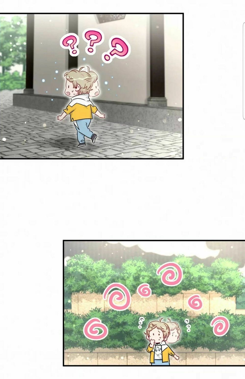 Đứa Bé Là Của Ai ???? Chapter 39 - 23