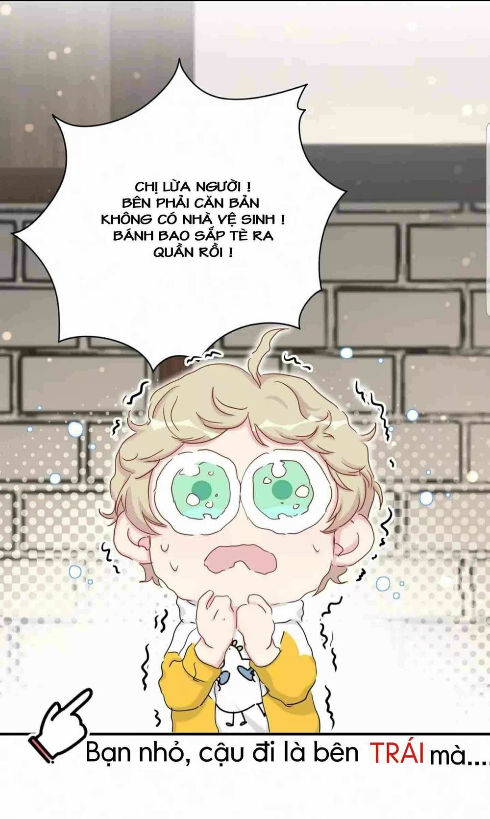 Đứa Bé Là Của Ai ???? Chapter 39 - 25