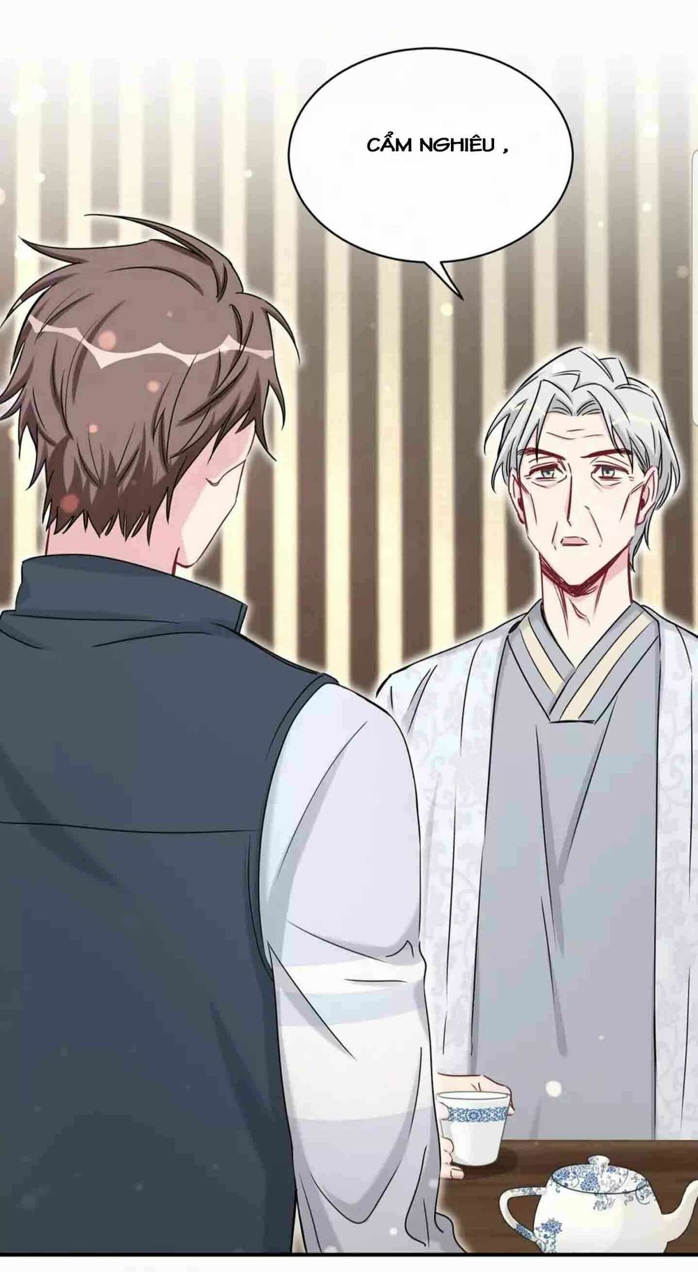 Đứa Bé Là Của Ai ???? Chapter 39 - 27