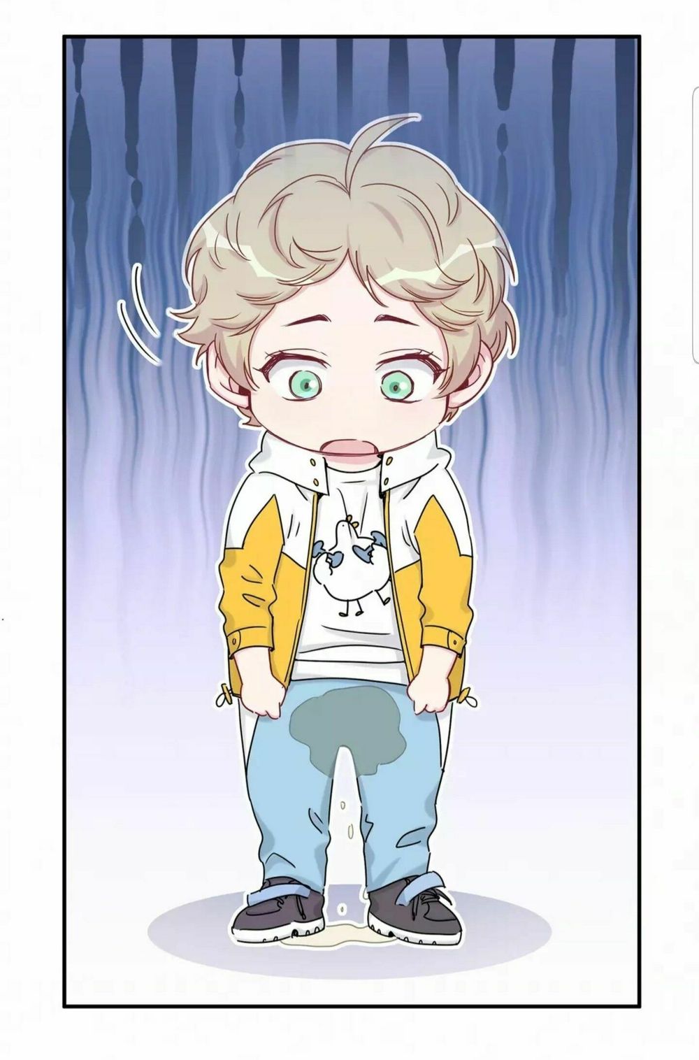 Đứa Bé Là Của Ai ???? Chapter 39 - 31