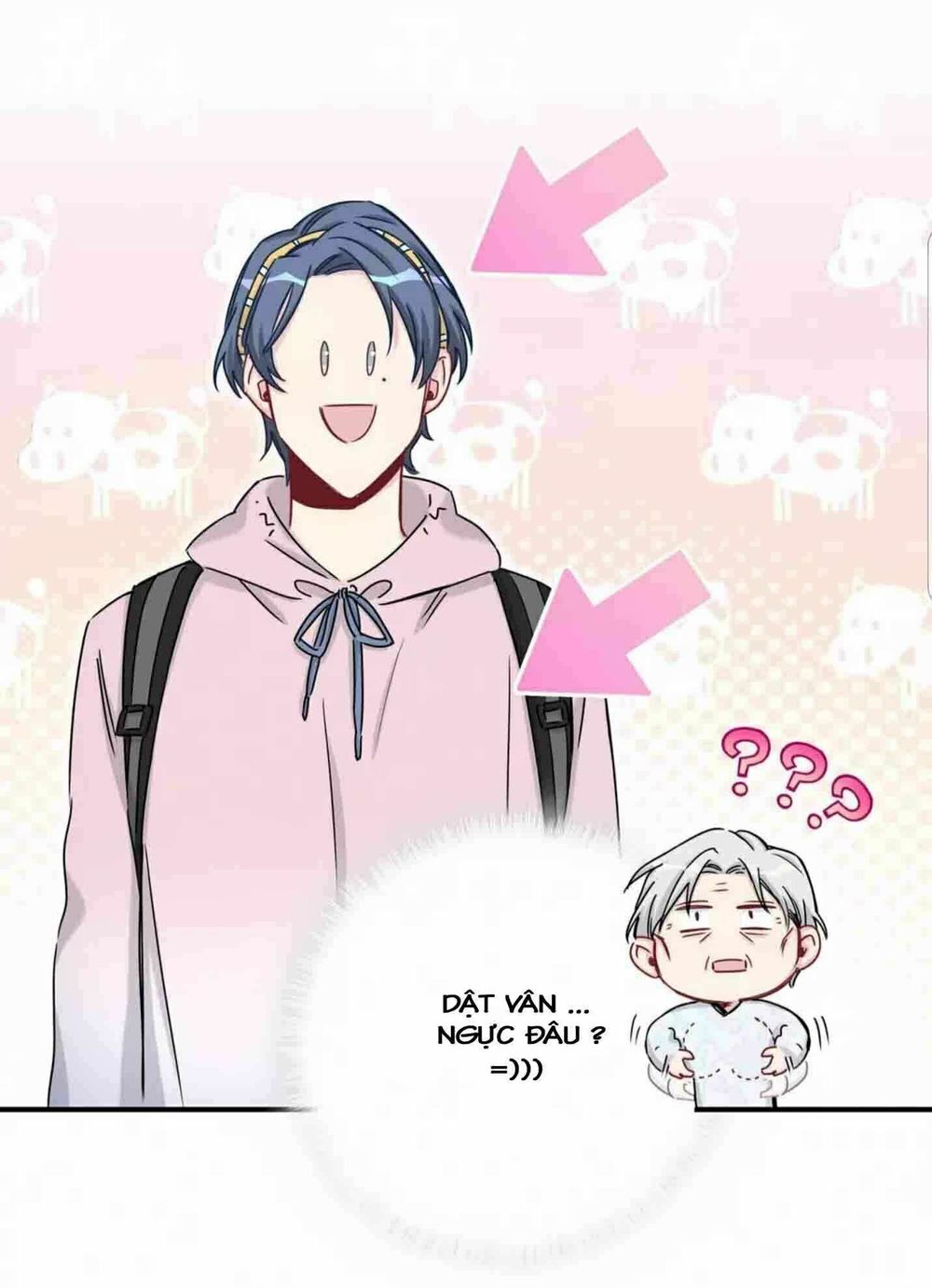 Đứa Bé Là Của Ai ???? Chapter 39 - 9