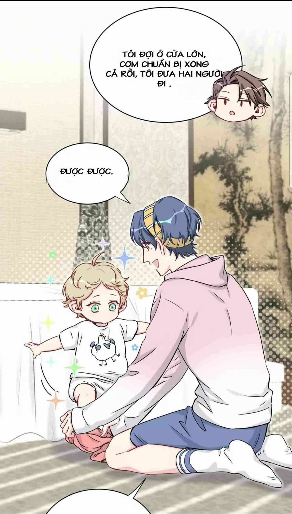Đứa Bé Là Của Ai ???? Chapter 40 - 12