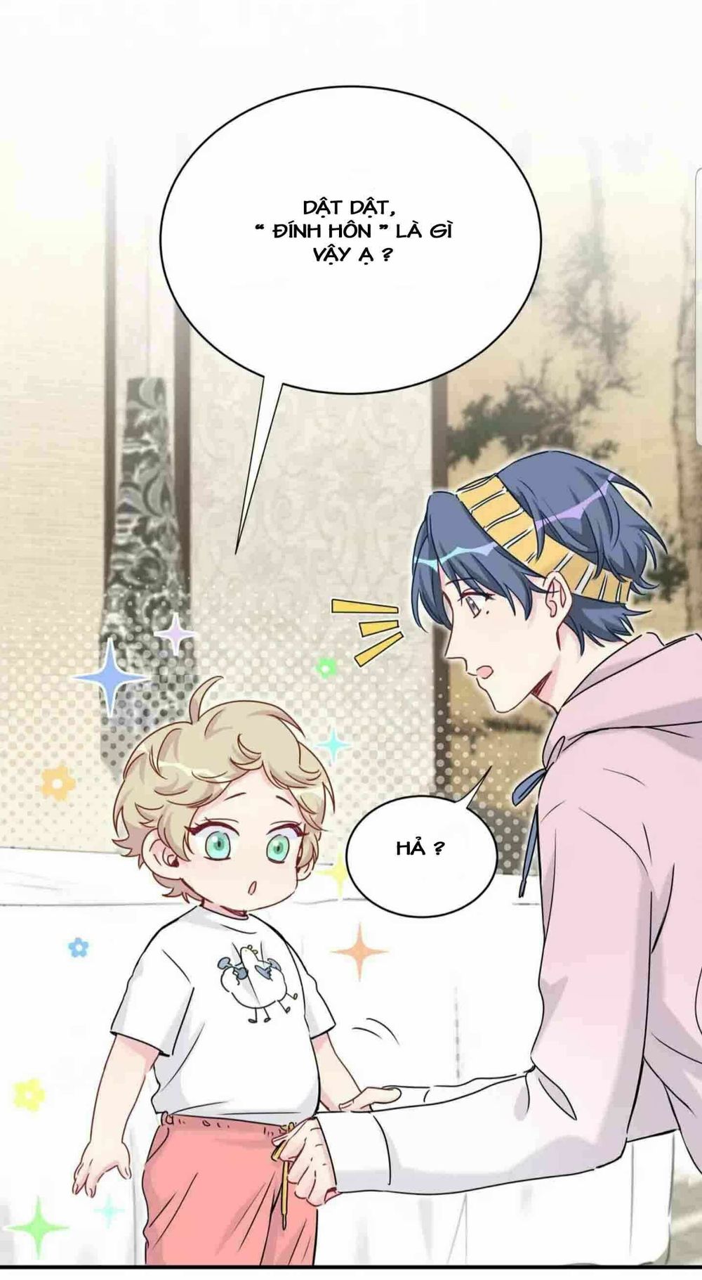 Đứa Bé Là Của Ai ???? Chapter 40 - 15