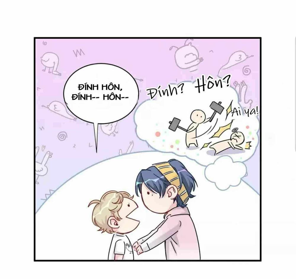 Đứa Bé Là Của Ai ???? Chapter 40 - 16