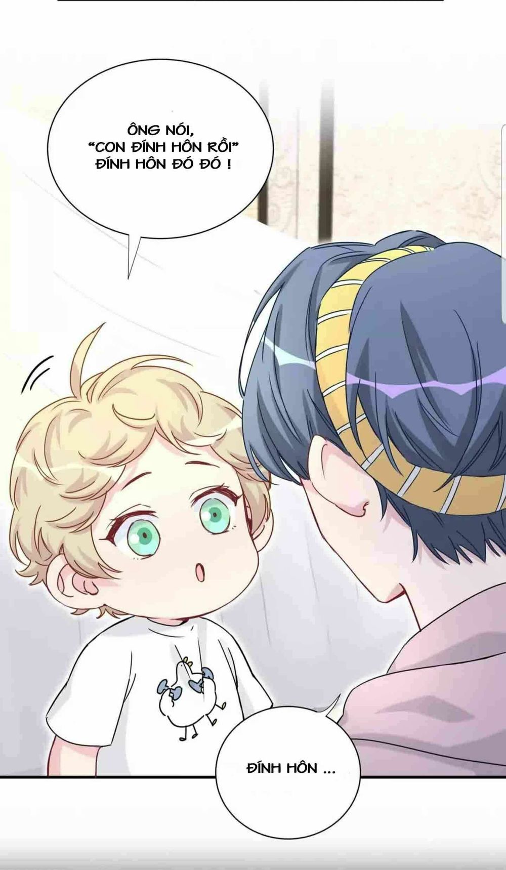 Đứa Bé Là Của Ai ???? Chapter 40 - 17