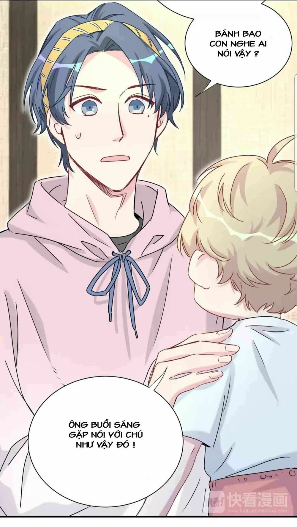 Đứa Bé Là Của Ai ???? Chapter 40 - 21