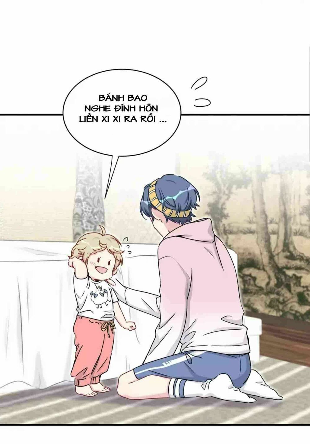 Đứa Bé Là Của Ai ???? Chapter 40 - 22