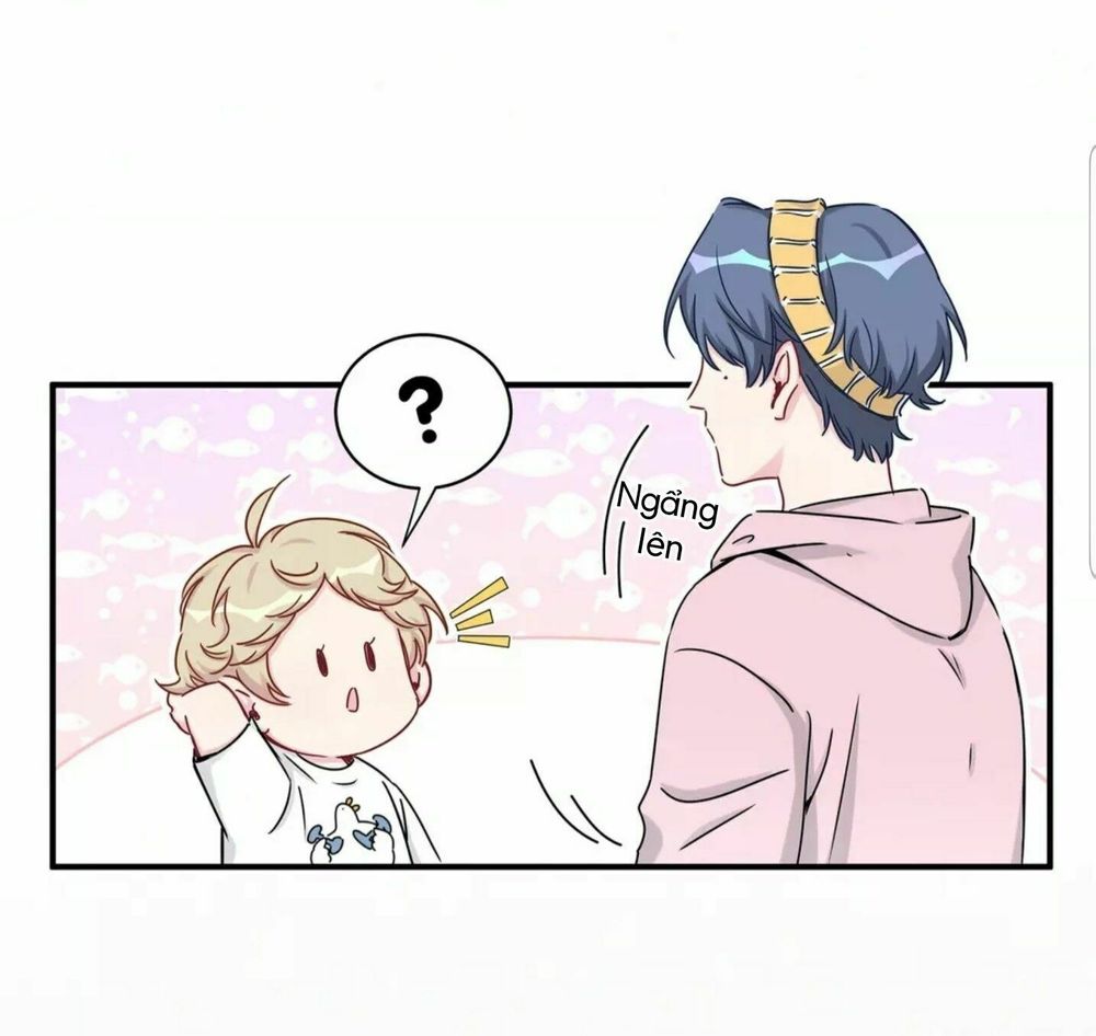 Đứa Bé Là Của Ai ???? Chapter 40 - 23