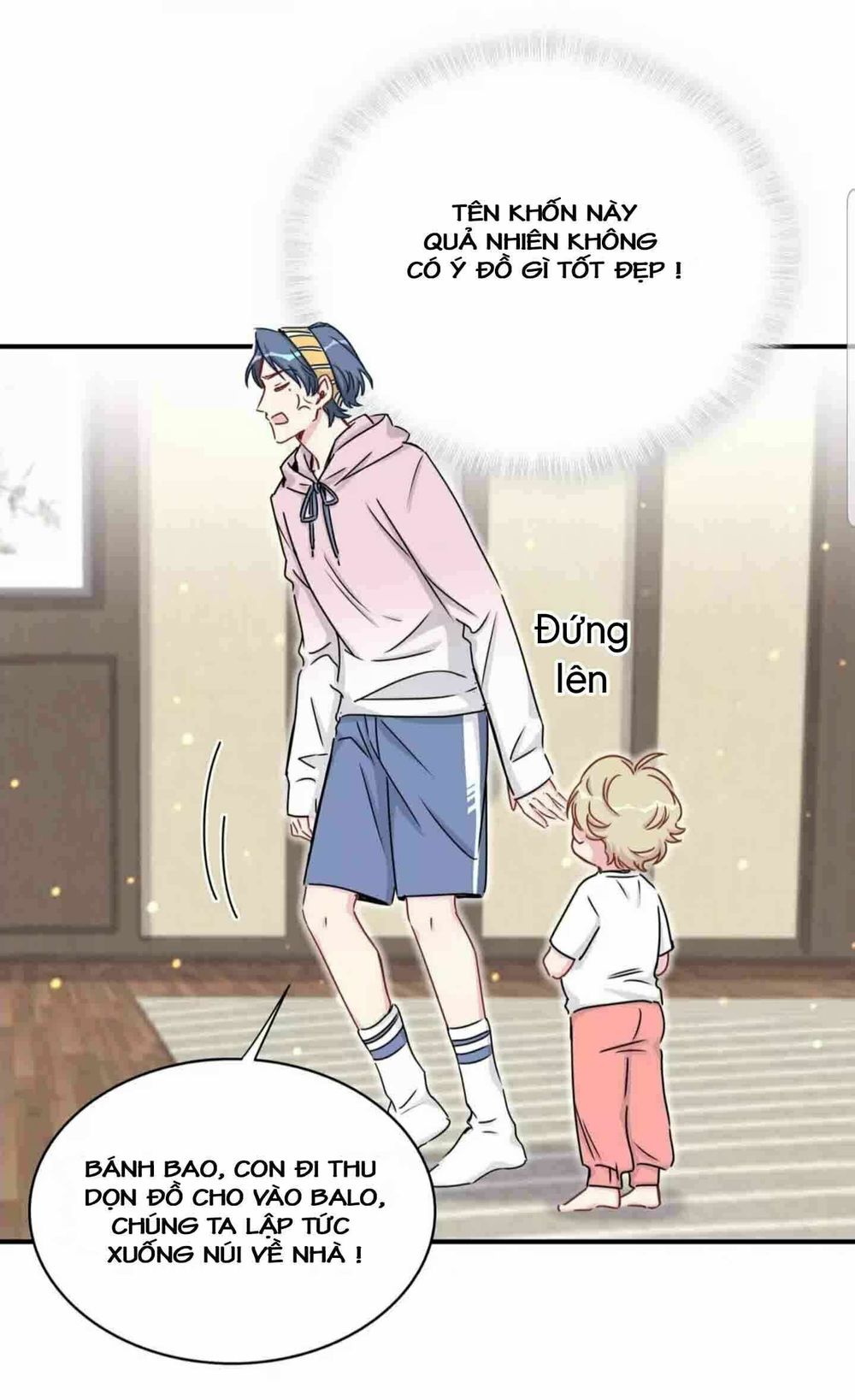 Đứa Bé Là Của Ai ???? Chapter 40 - 27