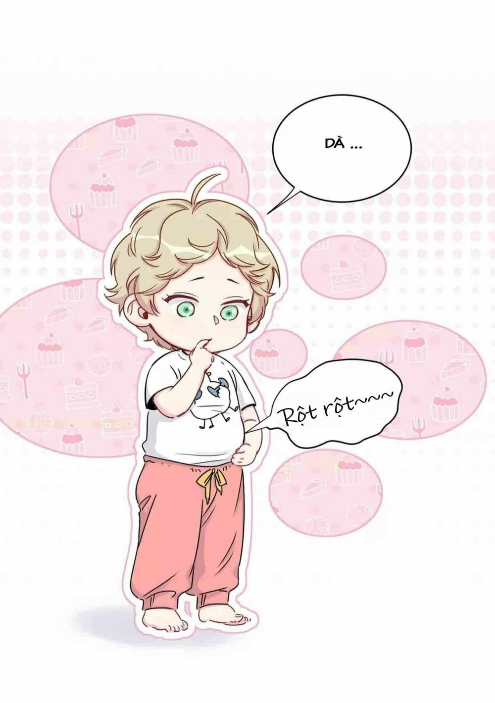 Đứa Bé Là Của Ai ???? Chapter 40 - 28