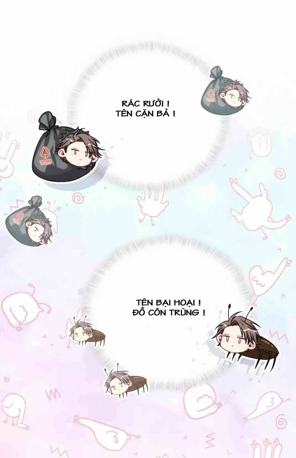 Đứa Bé Là Của Ai ???? Chapter 40 - 29