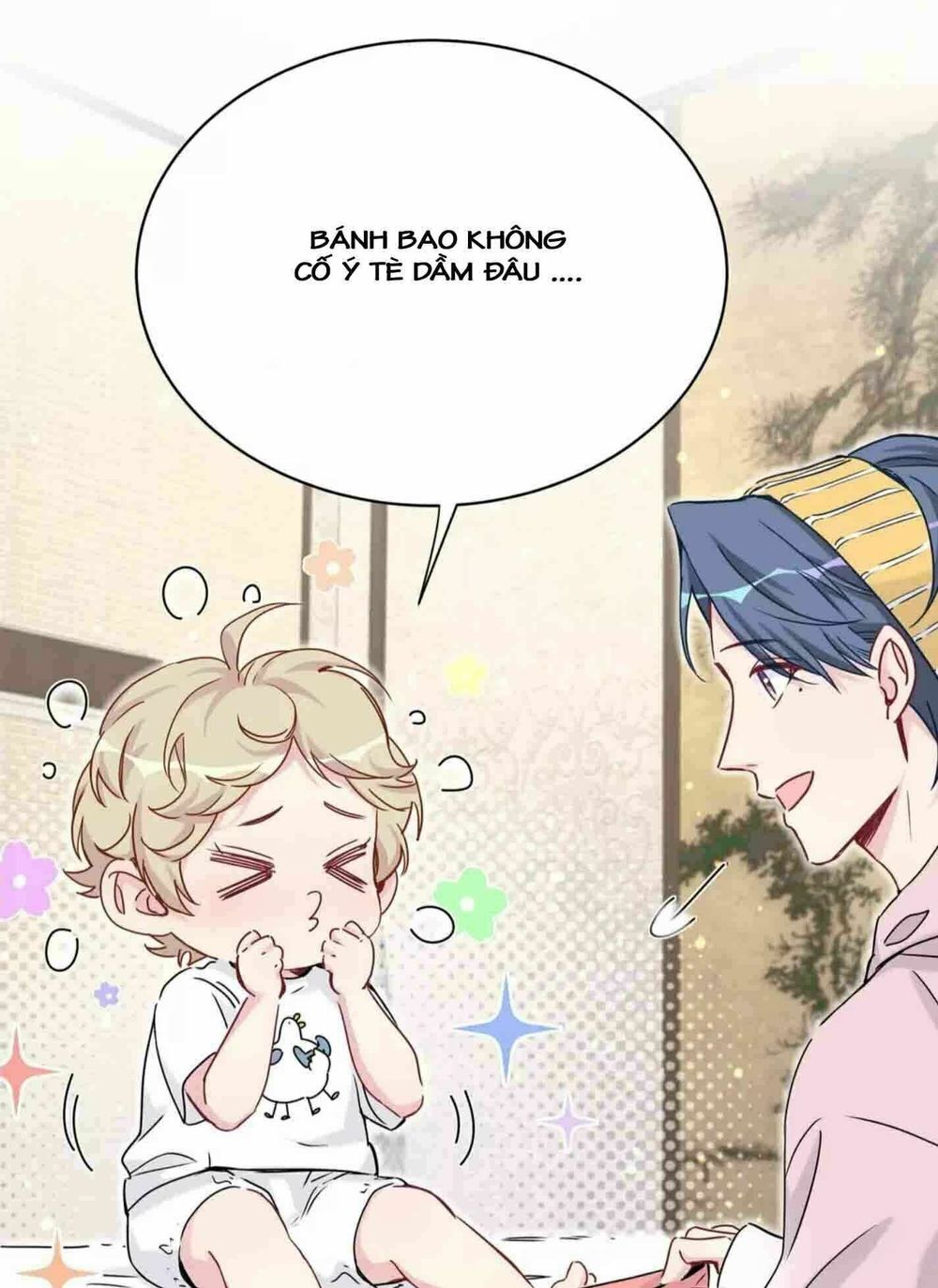 Đứa Bé Là Của Ai ???? Chapter 40 - 4