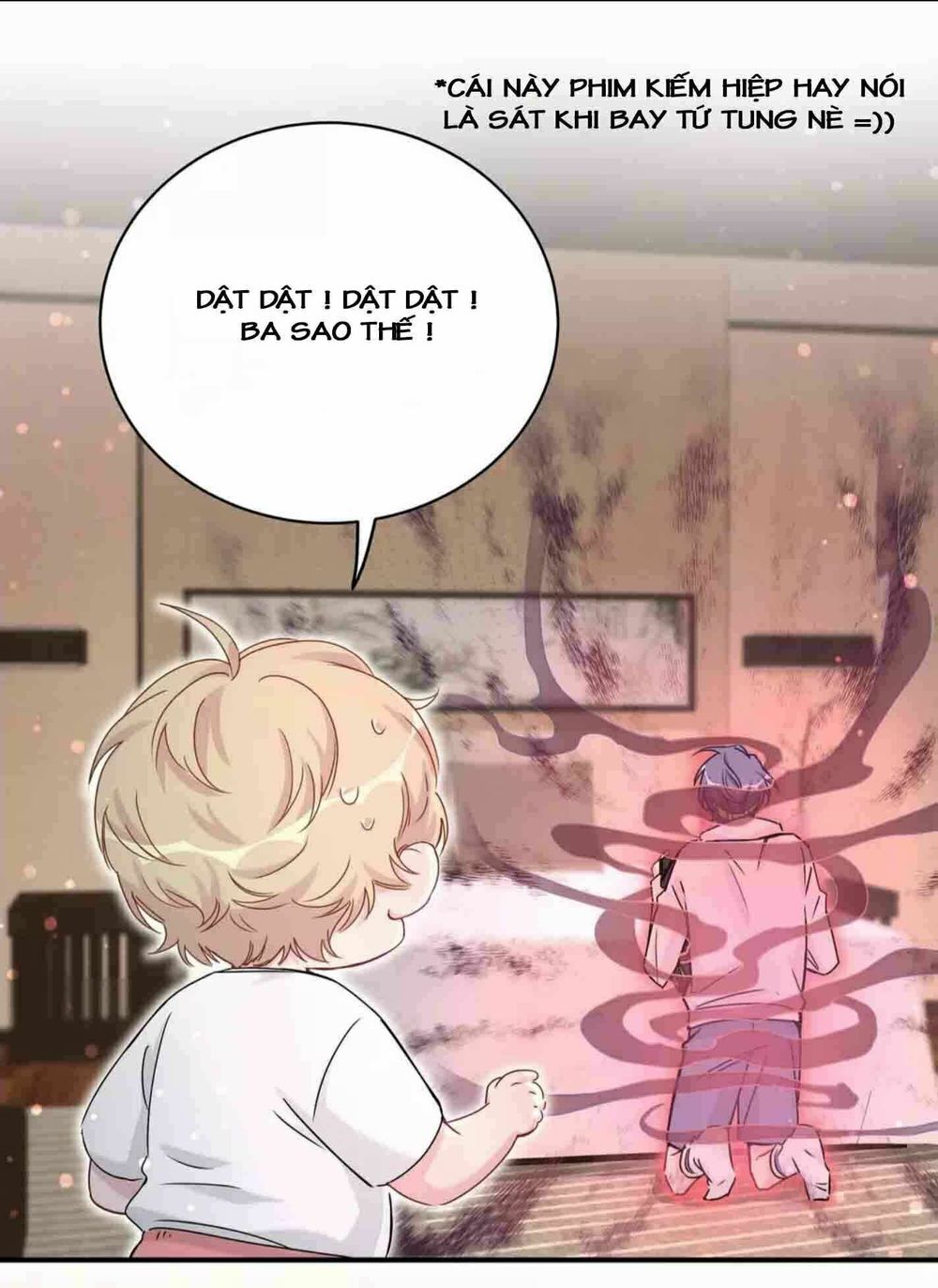 Đứa Bé Là Của Ai ???? Chapter 40 - 38