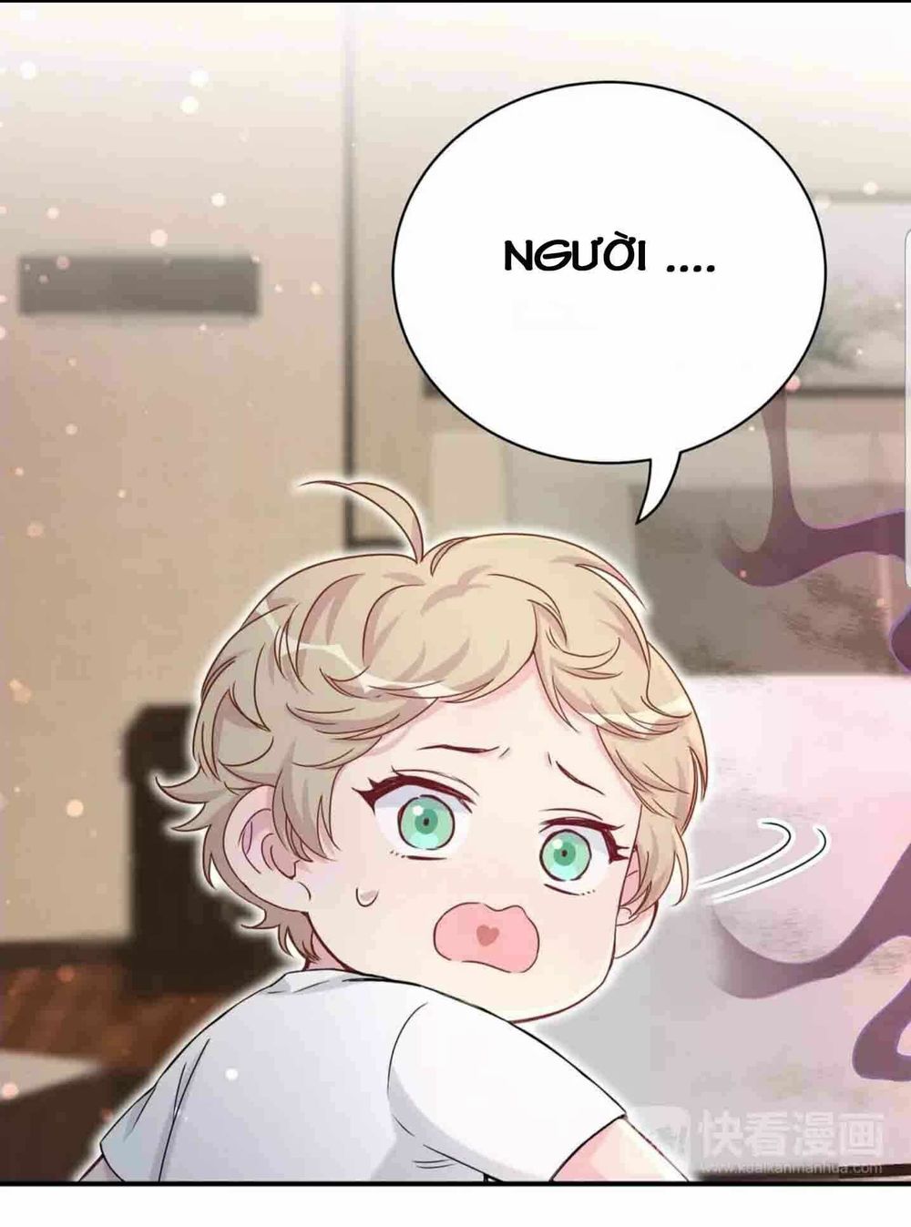 Đứa Bé Là Của Ai ???? Chapter 40 - 39