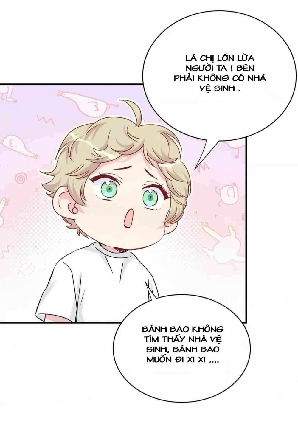 Đứa Bé Là Của Ai ???? Chapter 40 - 6