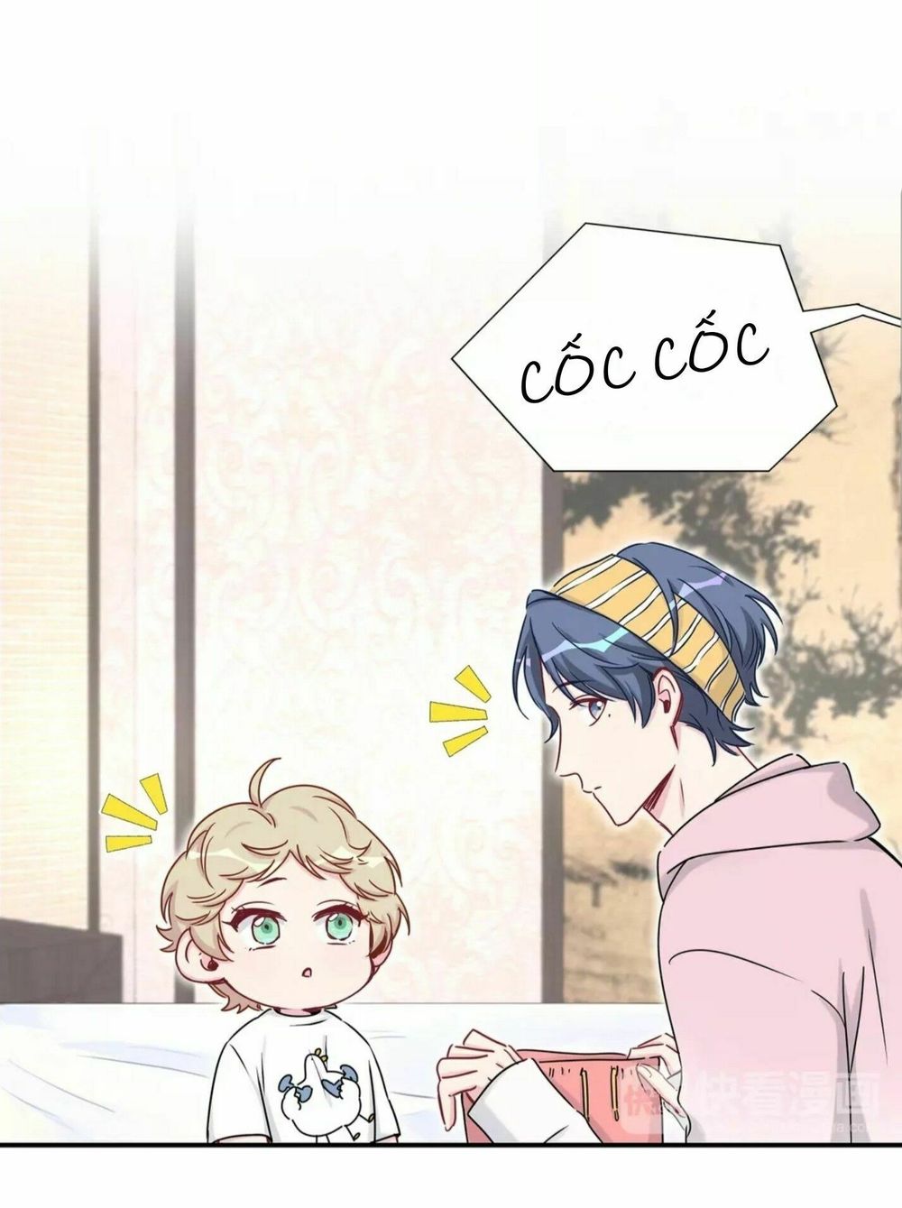 Đứa Bé Là Của Ai ???? Chapter 40 - 9