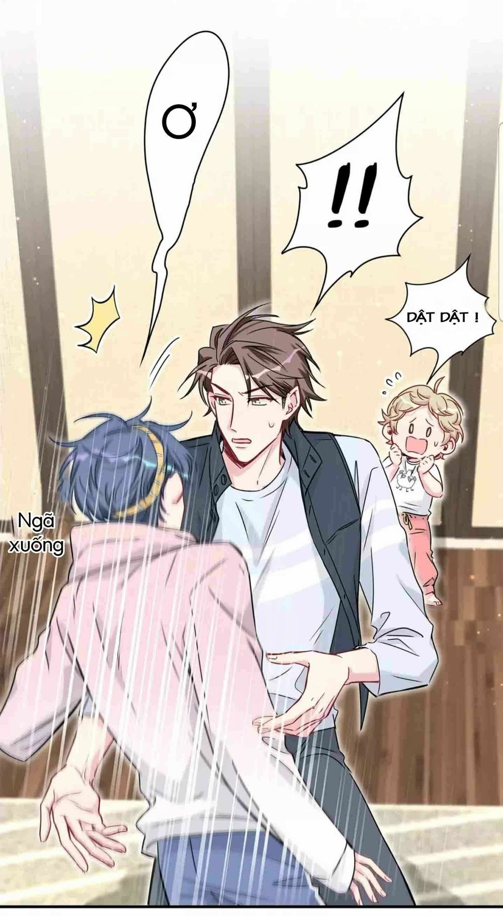 Đứa Bé Là Của Ai ???? Chapter 41 - 16