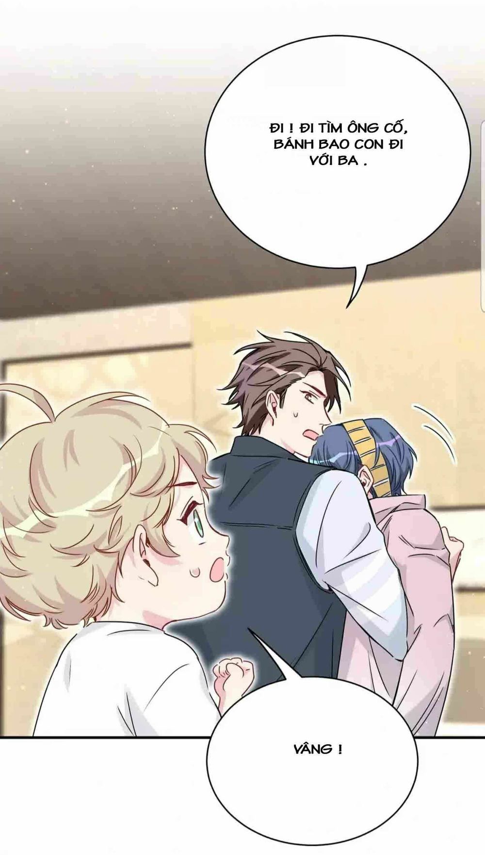 Đứa Bé Là Của Ai ???? Chapter 41 - 18