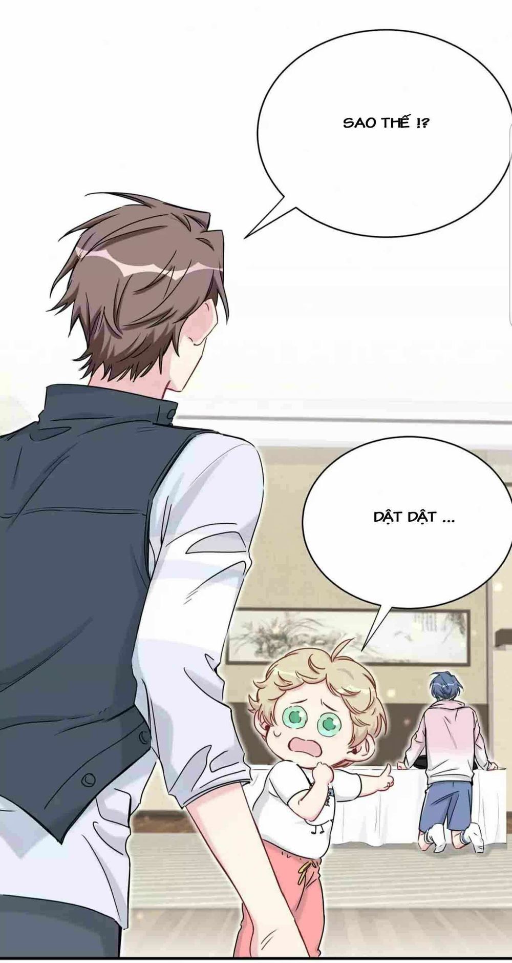 Đứa Bé Là Của Ai ???? Chapter 41 - 4