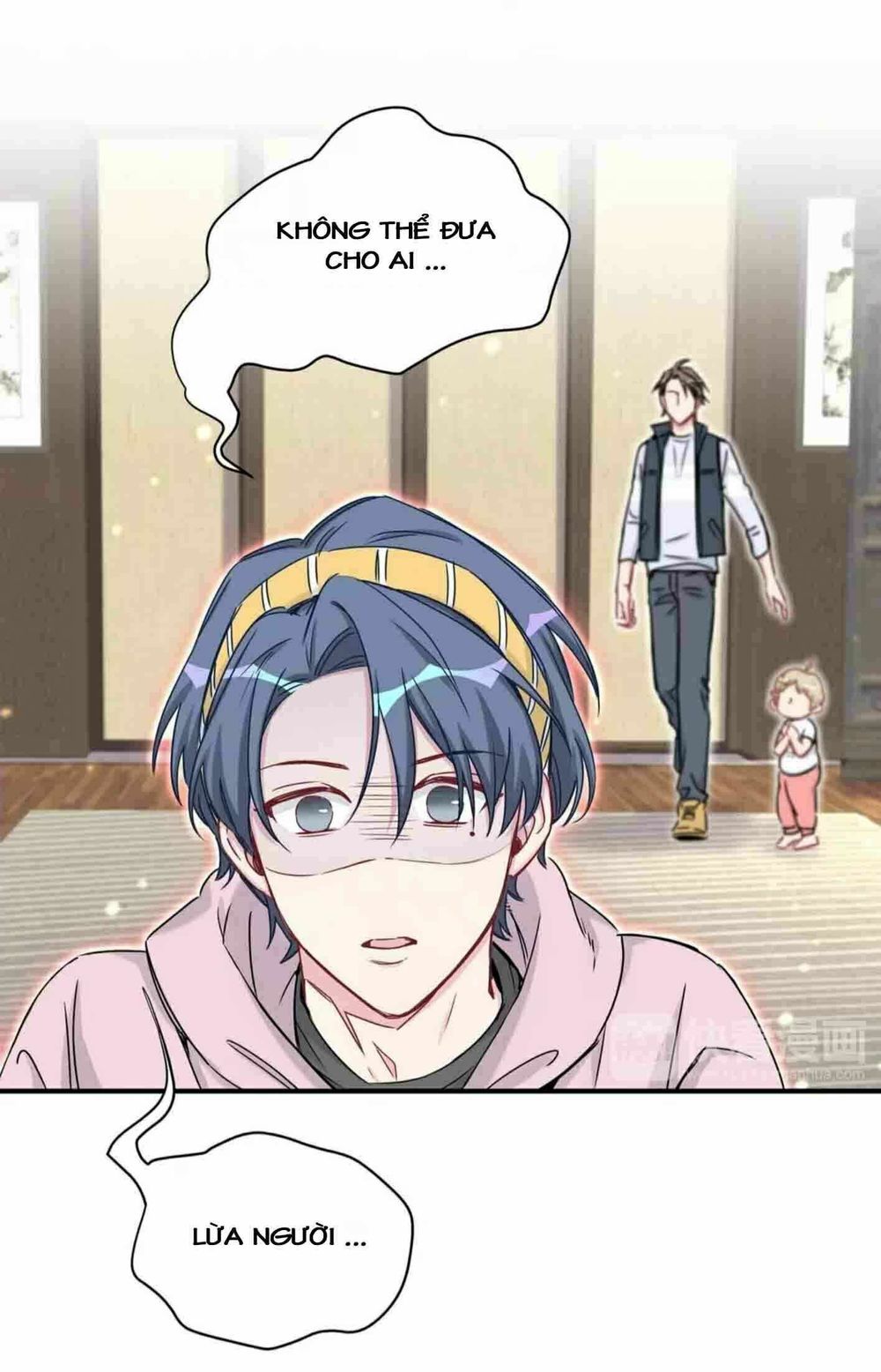 Đứa Bé Là Của Ai ???? Chapter 41 - 6