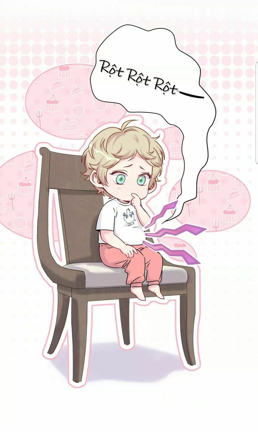 Đứa Bé Là Của Ai ???? Chapter 43 - 14