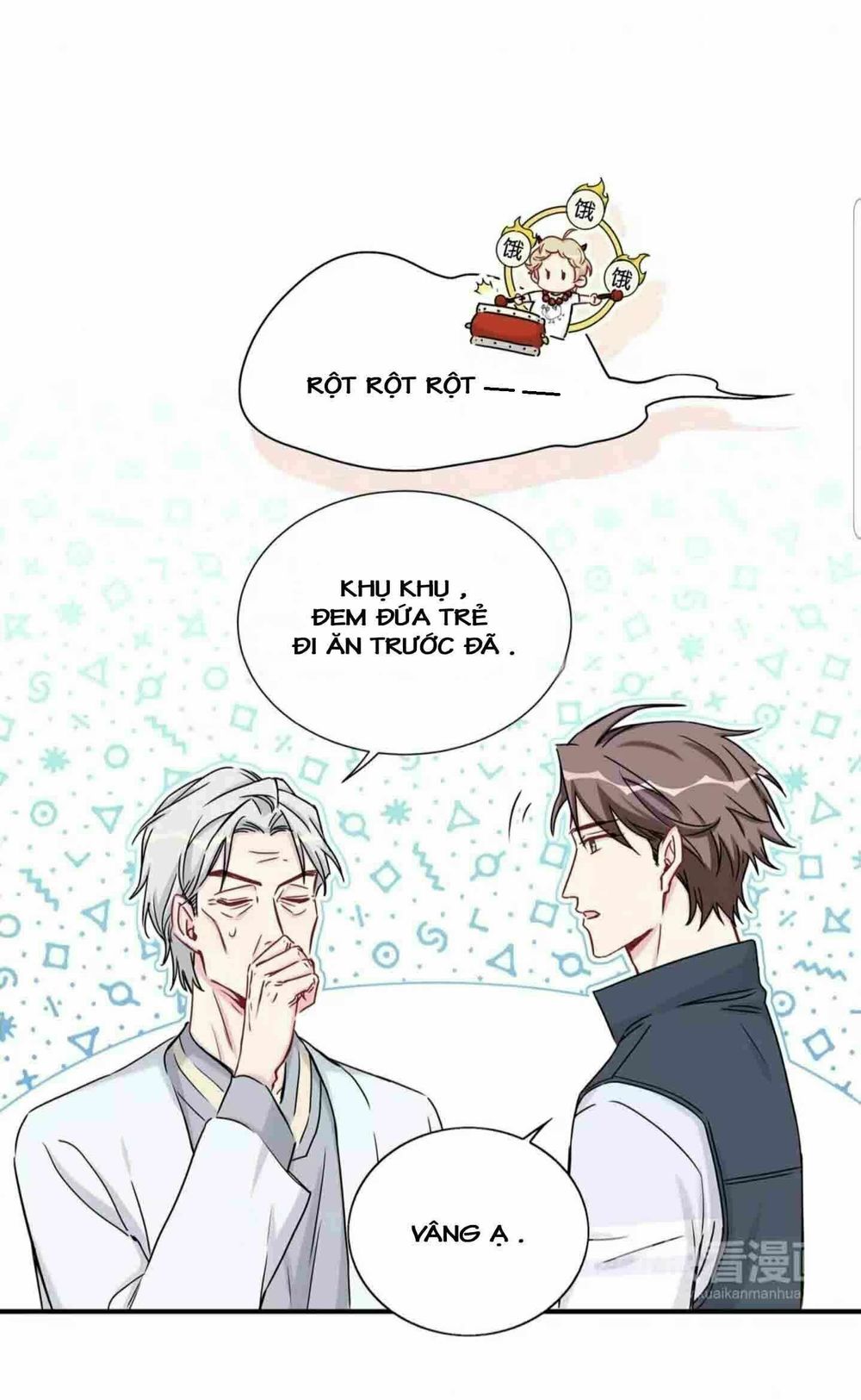 Đứa Bé Là Của Ai ???? Chapter 43 - 15