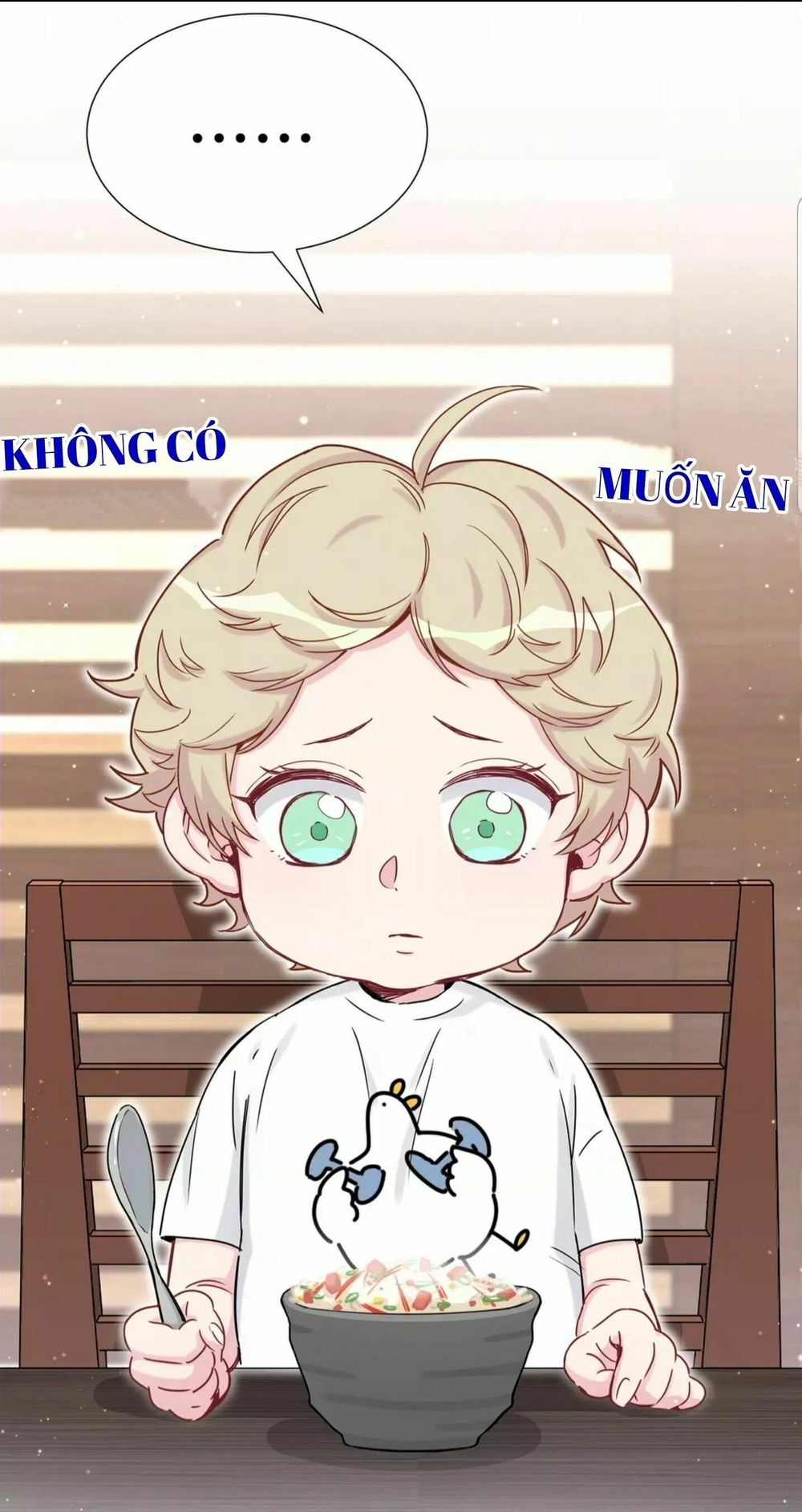 Đứa Bé Là Của Ai ???? Chapter 43 - 18