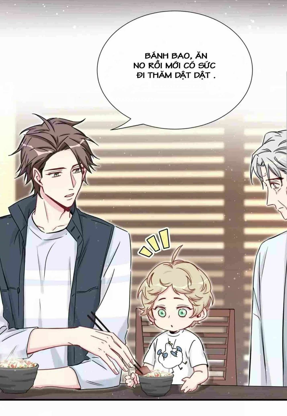 Đứa Bé Là Của Ai ???? Chapter 43 - 19