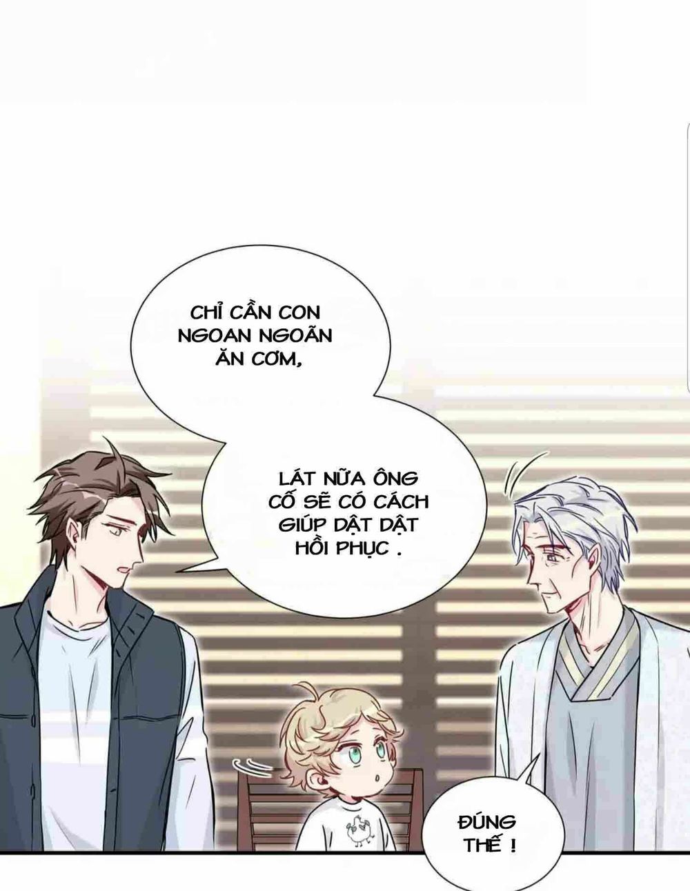 Đứa Bé Là Của Ai ???? Chapter 43 - 20