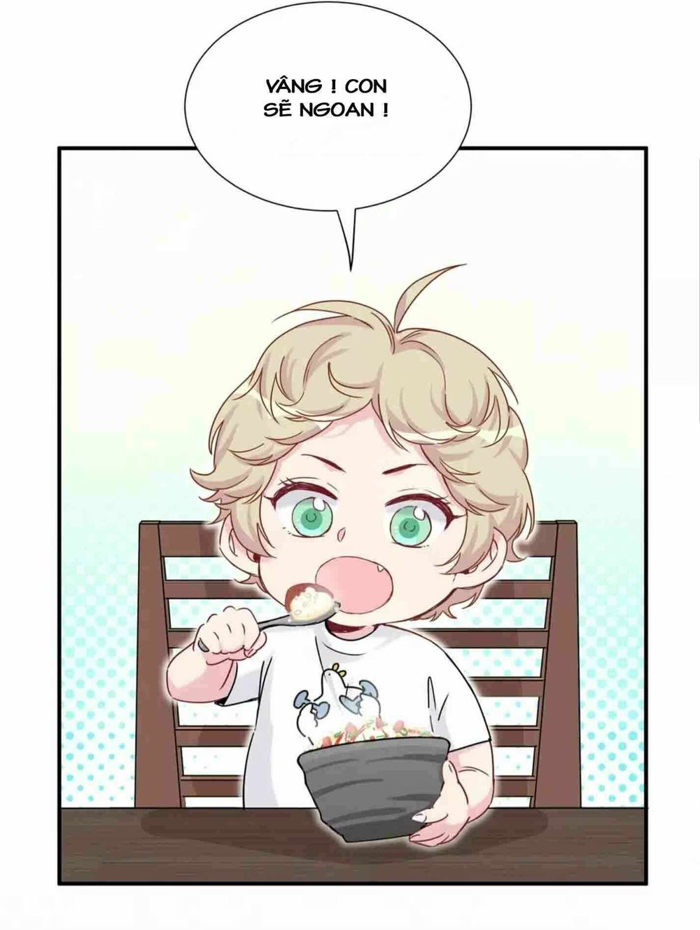 Đứa Bé Là Của Ai ???? Chapter 43 - 21