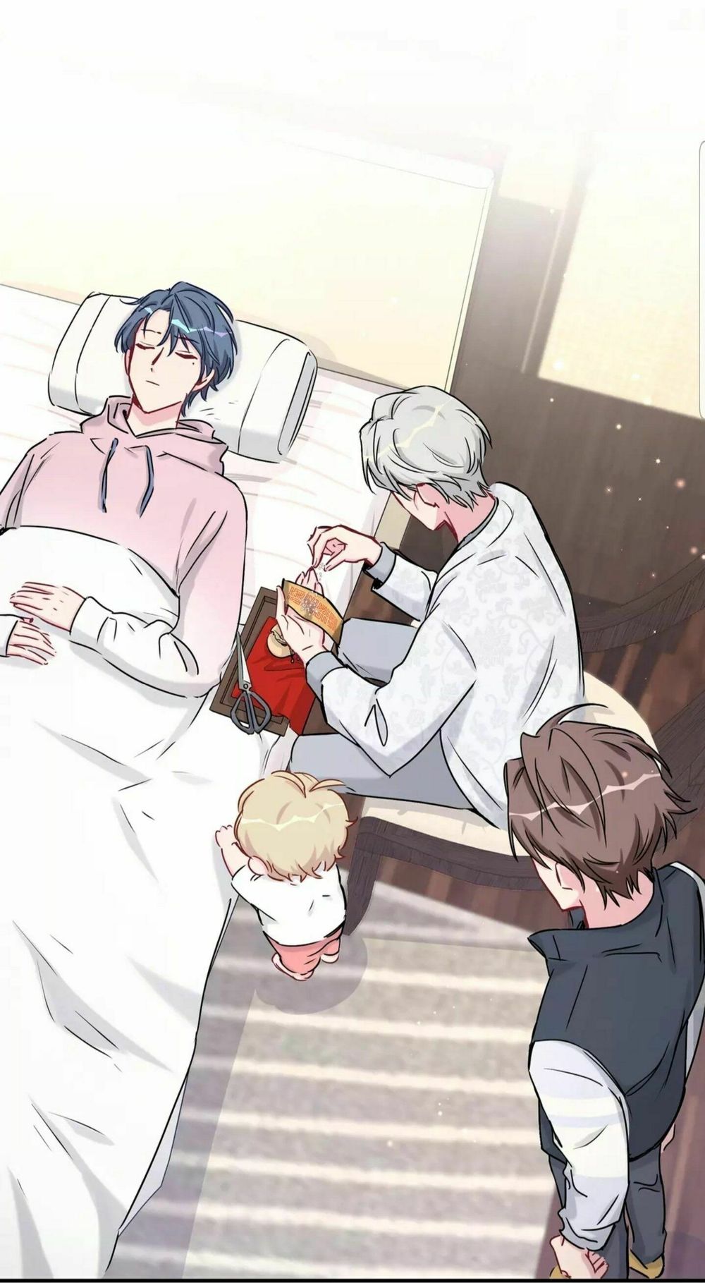 Đứa Bé Là Của Ai ???? Chapter 43 - 26