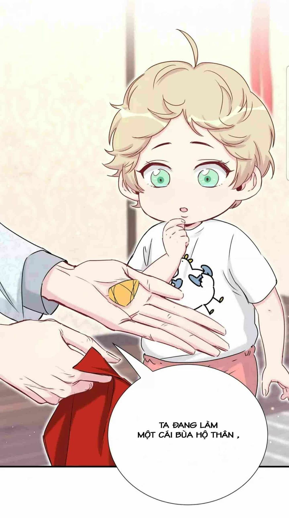 Đứa Bé Là Của Ai ???? Chapter 43 - 29