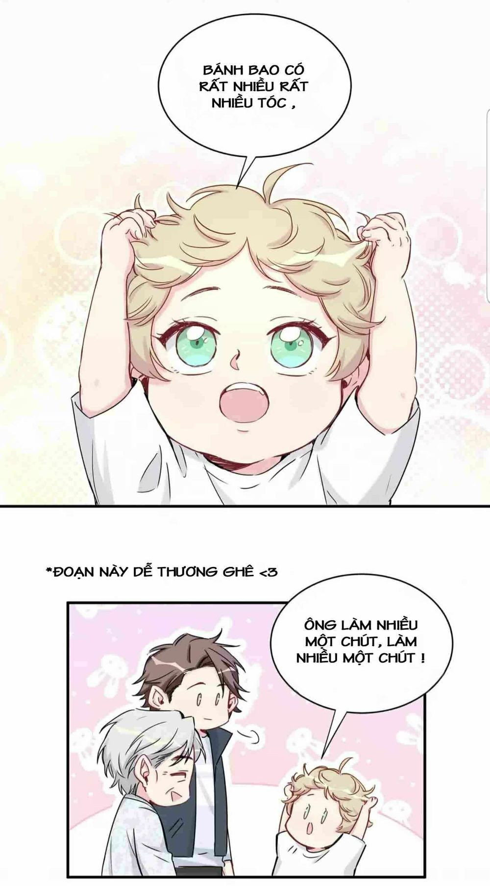 Đứa Bé Là Của Ai ???? Chapter 43 - 33