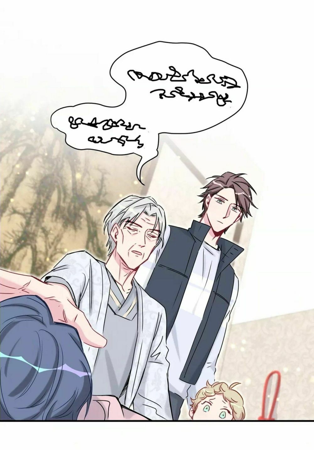 Đứa Bé Là Của Ai ???? Chapter 43 - 35