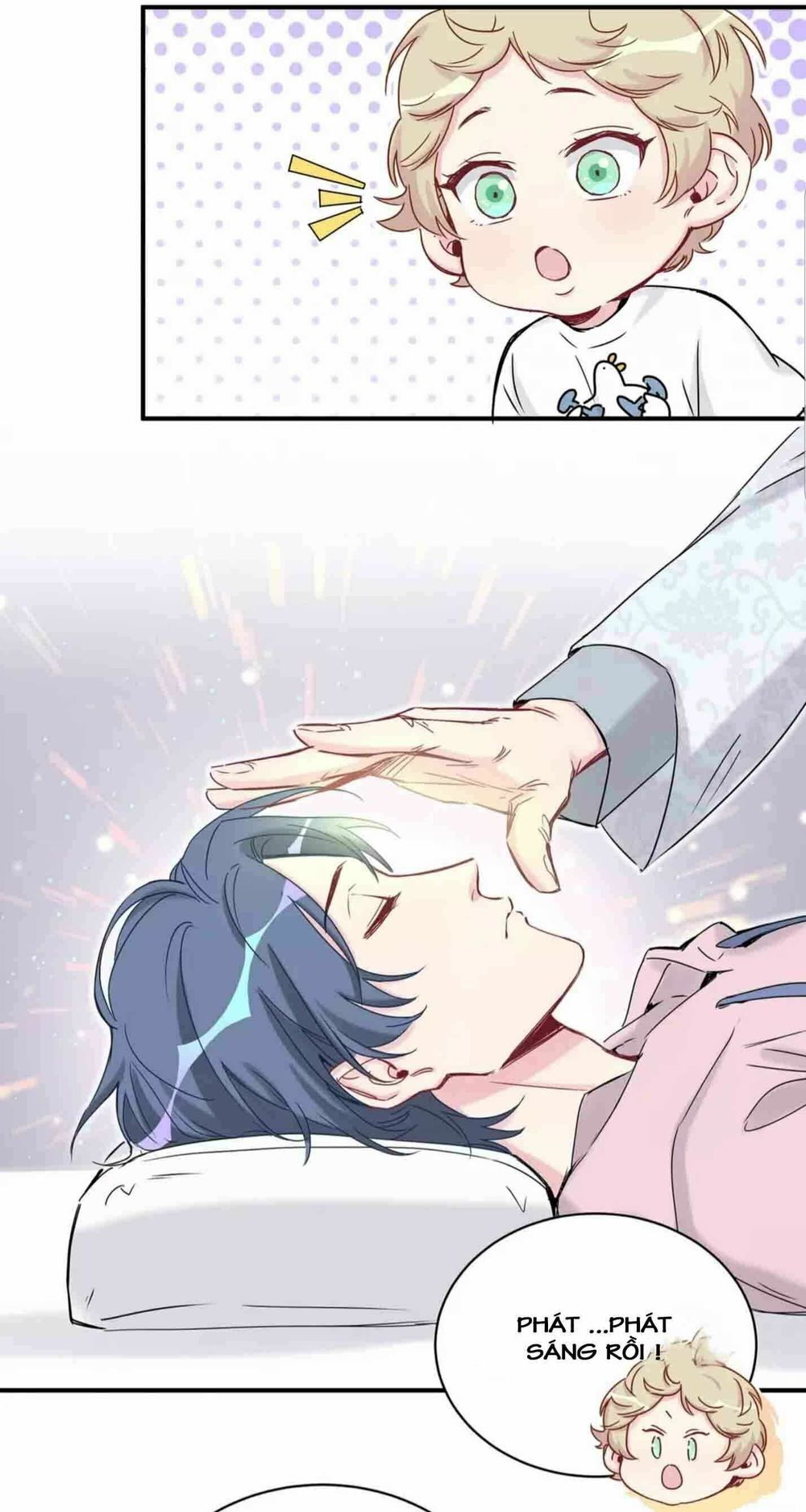 Đứa Bé Là Của Ai ???? Chapter 43 - 36