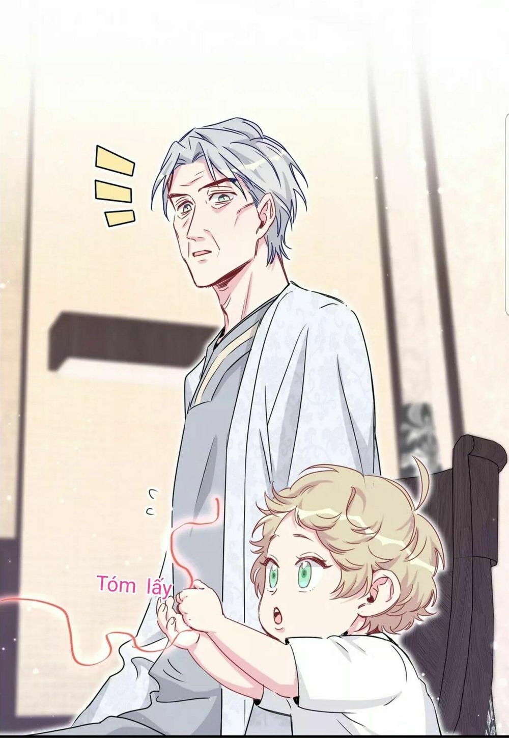 Đứa Bé Là Của Ai ???? Chapter 43 - 42