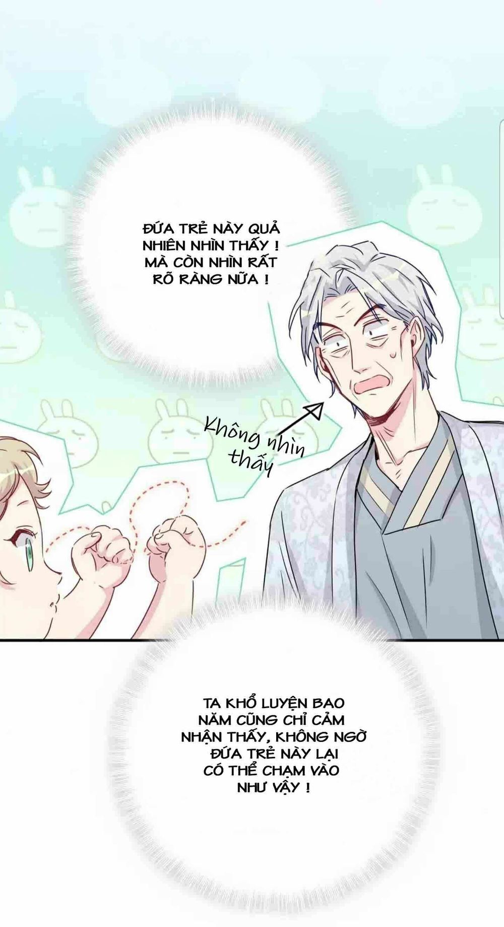 Đứa Bé Là Của Ai ???? Chapter 43 - 44