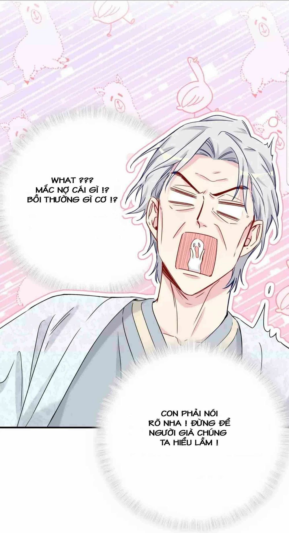 Đứa Bé Là Của Ai ???? Chapter 43 - 8