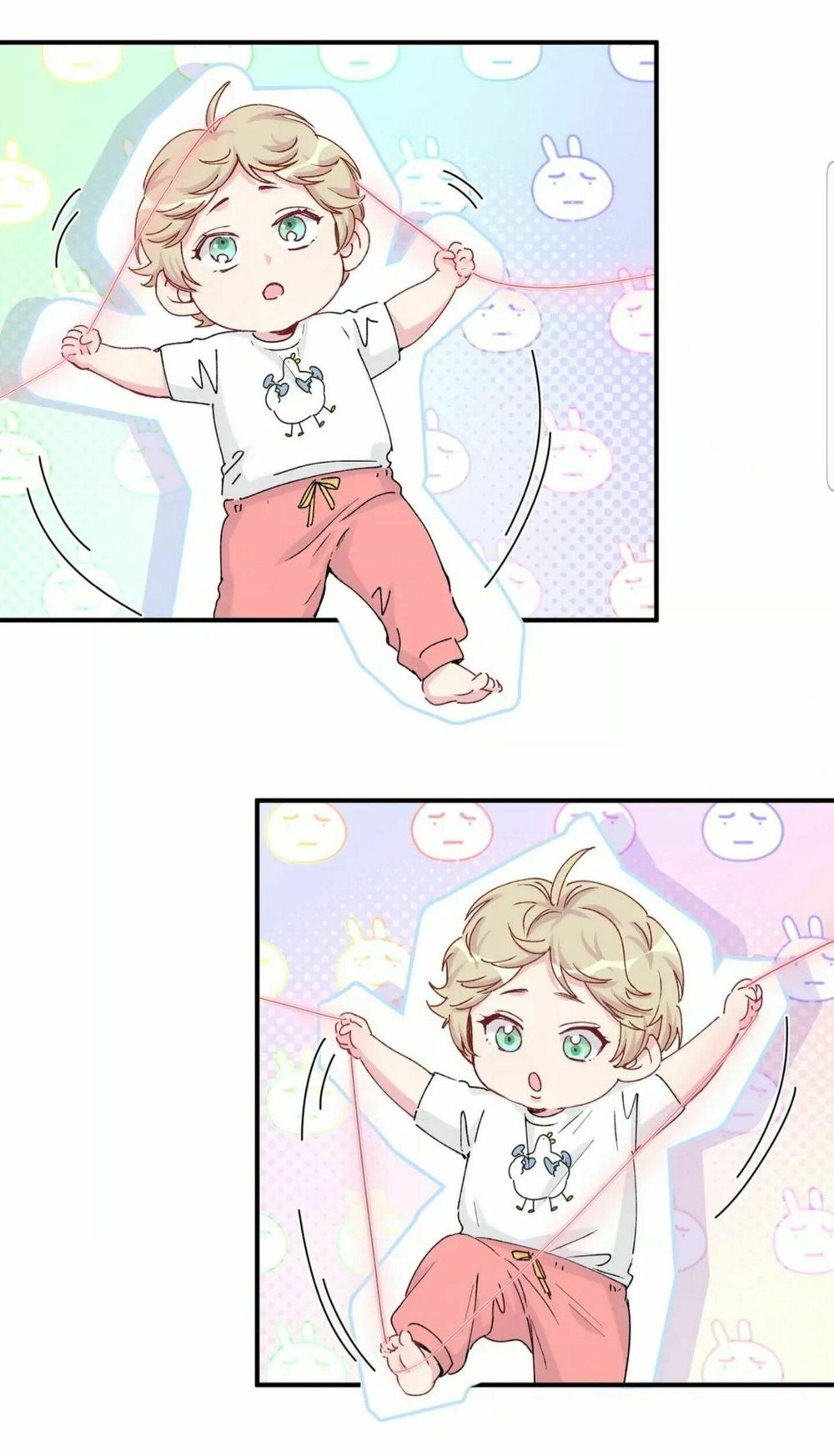 Đứa Bé Là Của Ai ???? Chapter 44 - 13