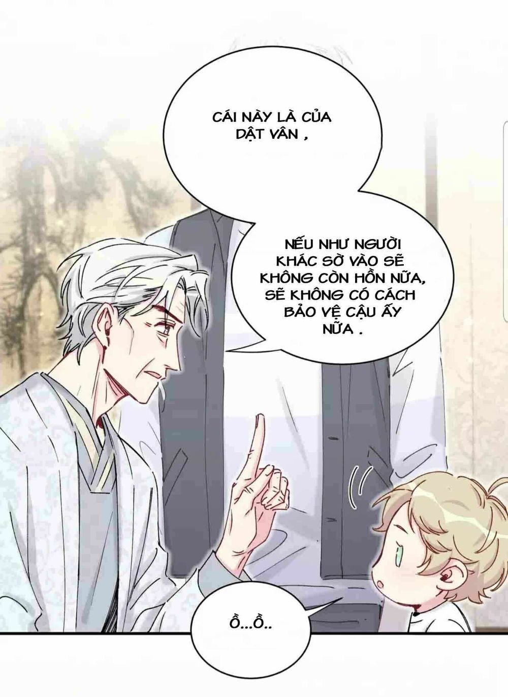 Đứa Bé Là Của Ai ???? Chapter 44 - 22