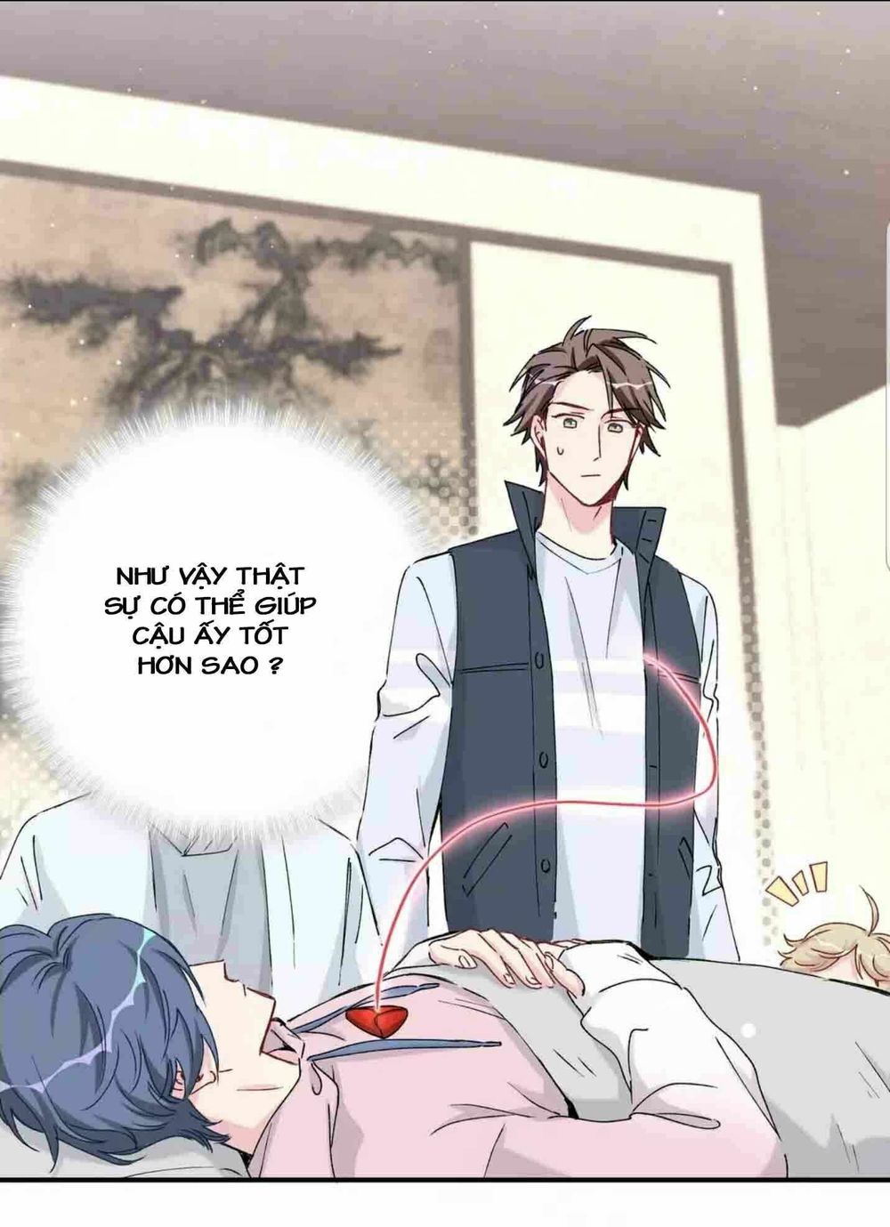 Đứa Bé Là Của Ai ???? Chapter 44 - 5